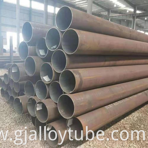 Seamless Pipe